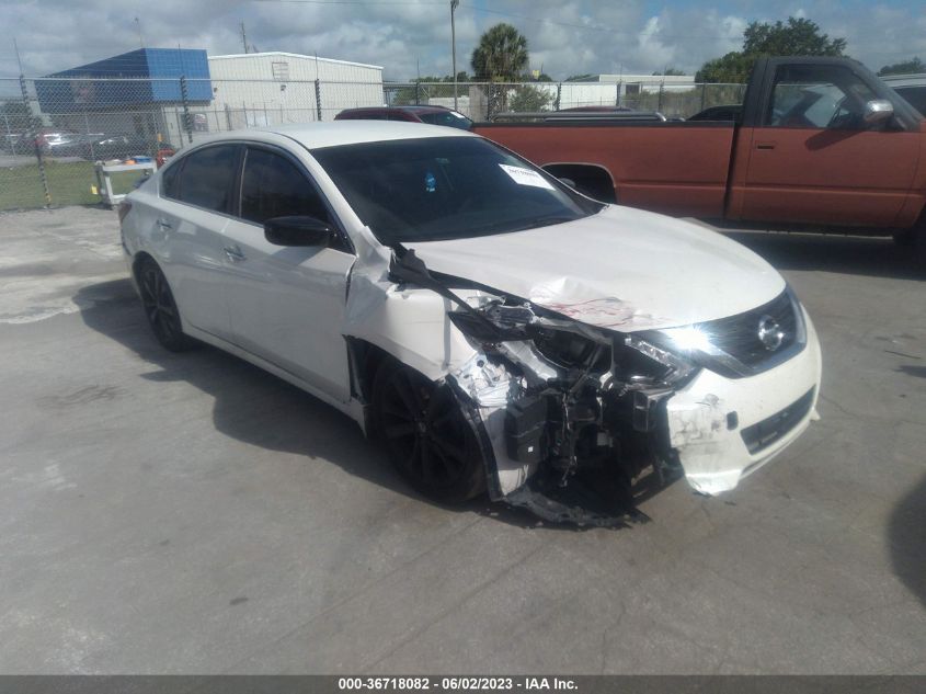 2017 NISSAN ALTIMA 2.5 SR - 1N4AL3AP0HC237998