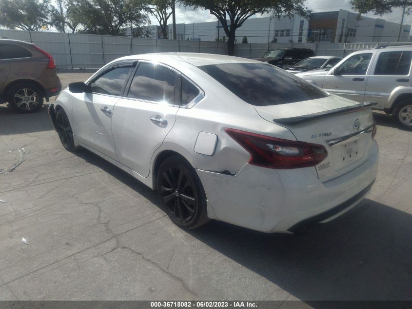 2017 NISSAN ALTIMA 2.5 SR - 1N4AL3AP0HC237998