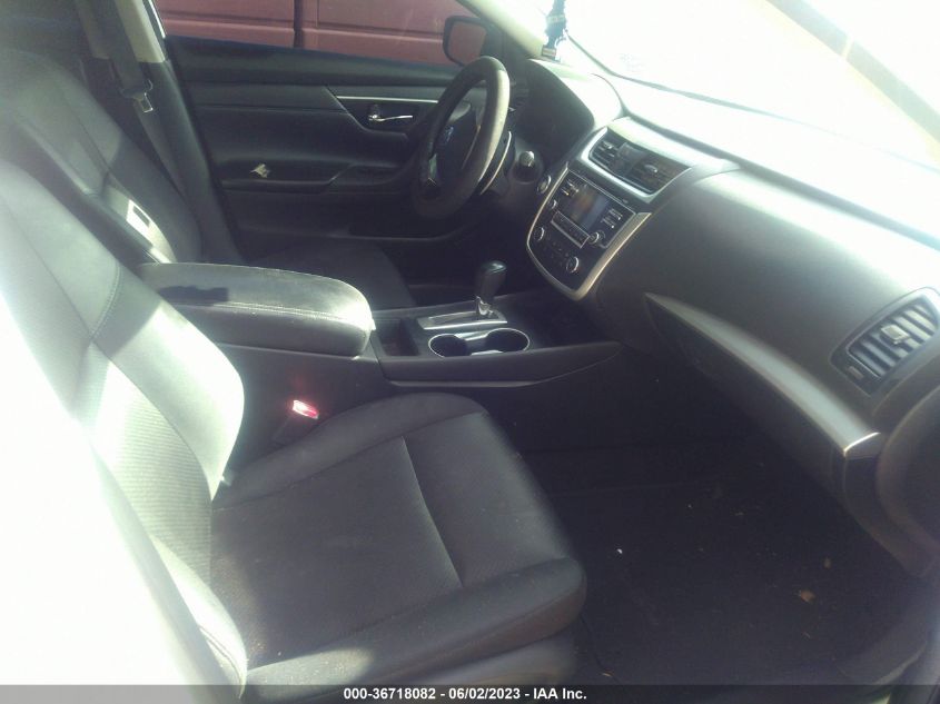 2017 NISSAN ALTIMA 2.5 SR - 1N4AL3AP0HC237998