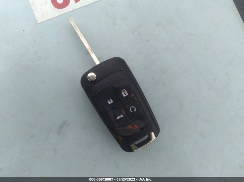 2013 BUICK LACROSSE LEATHER - 1G4GC5ER3DF177019