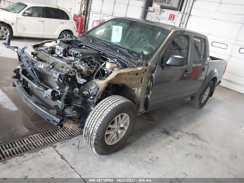 2019 NISSAN FRONTIER SV - 1N6AD0ER2KN884848