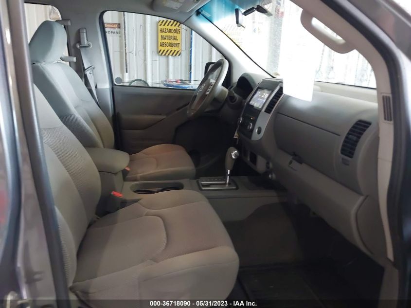 2019 NISSAN FRONTIER SV - 1N6AD0ER2KN884848