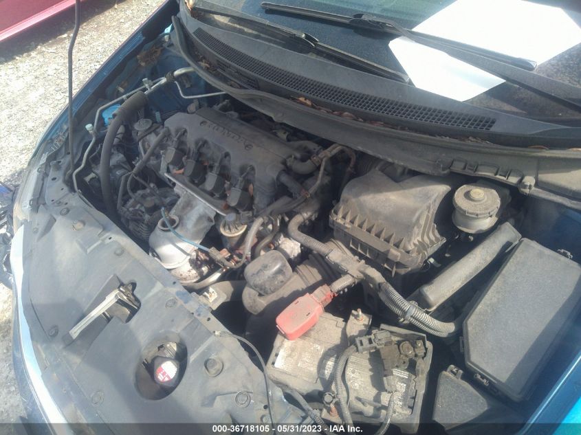 2015 HONDA CIVIC SEDAN LX - 19XFB2F51FE226843