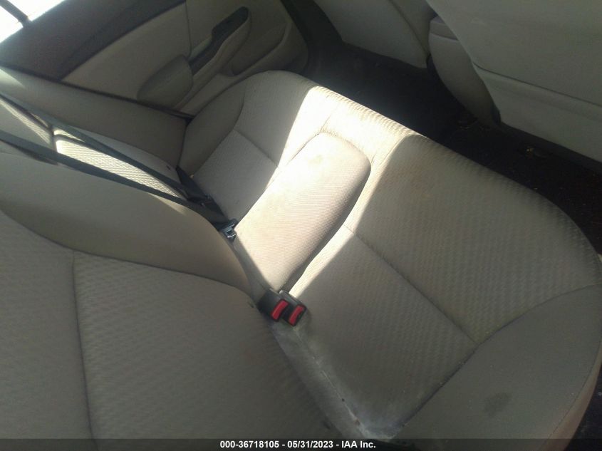 2015 HONDA CIVIC SEDAN LX - 19XFB2F51FE226843