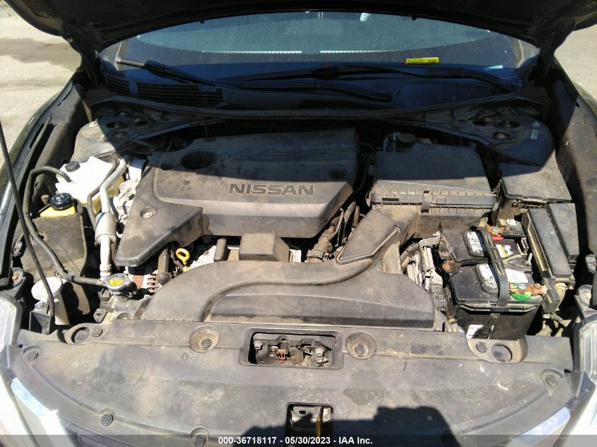 2017 NISSAN ALTIMA 2.5 S - 1N4AL3AP1HN356082