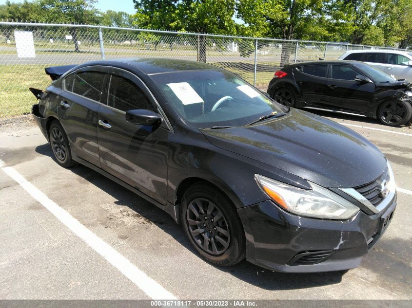 2017 NISSAN ALTIMA 2.5 S - 1N4AL3AP1HN356082