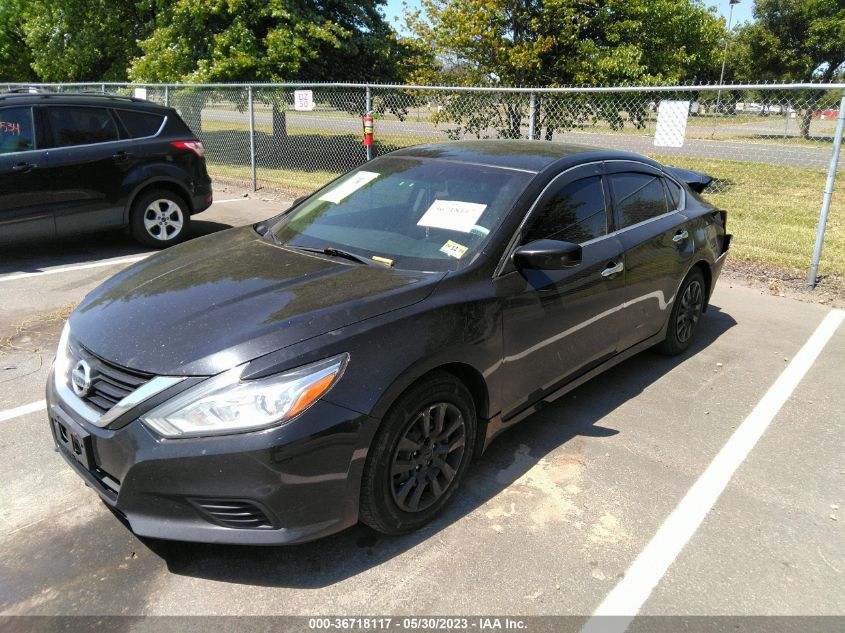 2017 NISSAN ALTIMA 2.5 S - 1N4AL3AP1HN356082