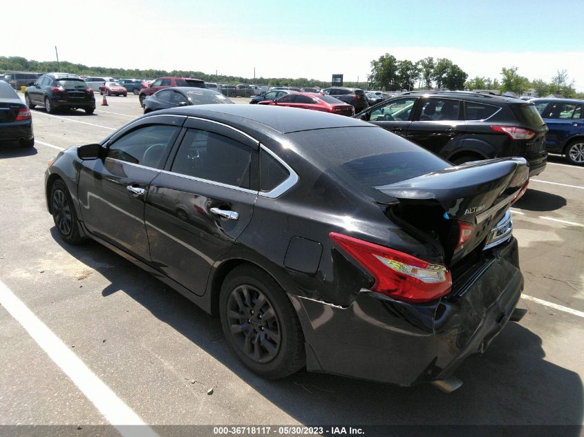 2017 NISSAN ALTIMA 2.5 S - 1N4AL3AP1HN356082