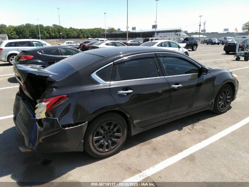2017 NISSAN ALTIMA 2.5 S - 1N4AL3AP1HN356082