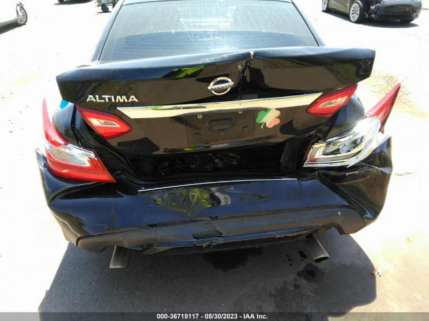 2017 NISSAN ALTIMA 2.5 S - 1N4AL3AP1HN356082