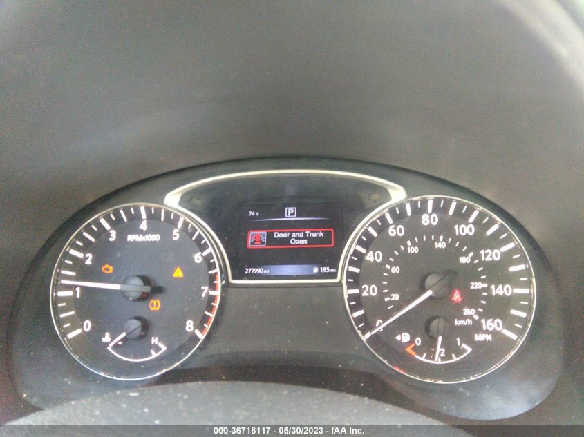 2017 NISSAN ALTIMA 2.5 S - 1N4AL3AP1HN356082