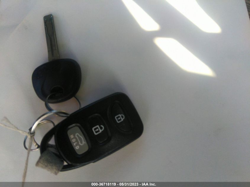 2013 HYUNDAI SONATA GLS PZEV - 5NPEB4AC9DH744950