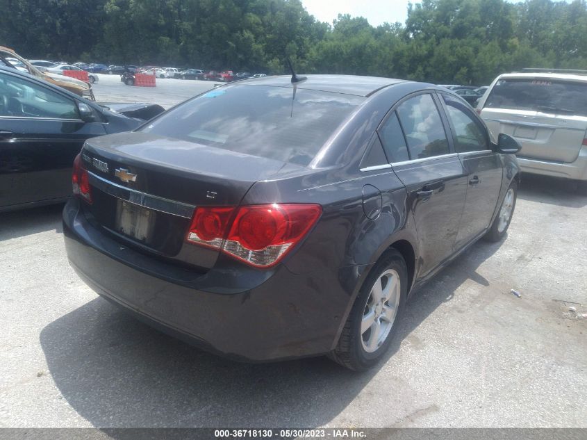 2014 CHEVROLET CRUZE 1LT - 1G1PC5SB8E7113641