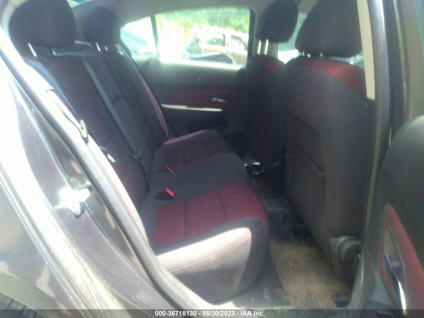 2014 CHEVROLET CRUZE 1LT - 1G1PC5SB8E7113641