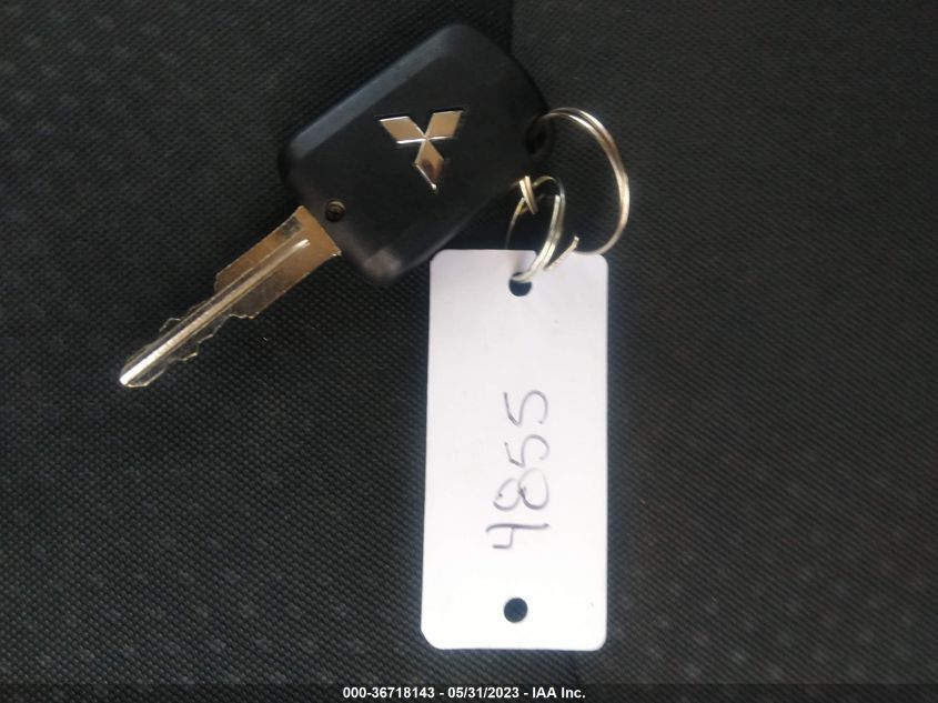 2019 MITSUBISHI MIRAGE G4 ES/RF - ML32F3FJ1KHF01224