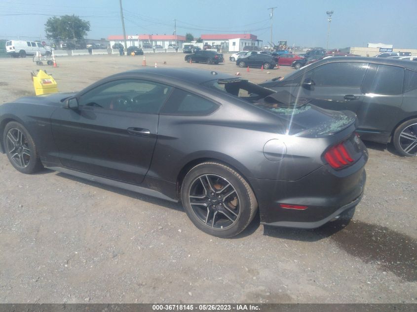 2018 FORD MUSTANG ECOBOOST - 1FA6P8TH8J5167464