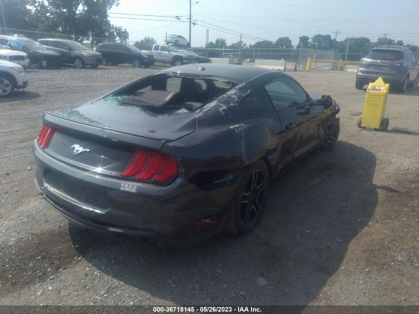 2018 FORD MUSTANG ECOBOOST - 1FA6P8TH8J5167464