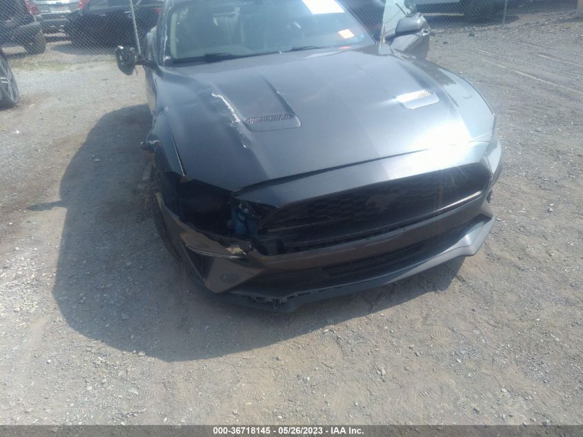2018 FORD MUSTANG ECOBOOST - 1FA6P8TH8J5167464
