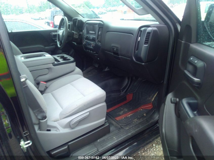 2017 CHEVROLET SILVERADO 1500 WORK TRUCK - 1GCNCNEH8HZ133993