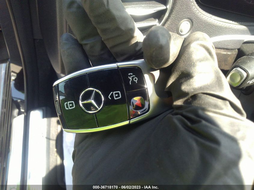 2020 MERCEDES-BENZ S-CLASS S 450 - WDDUG6GB7LA501186
