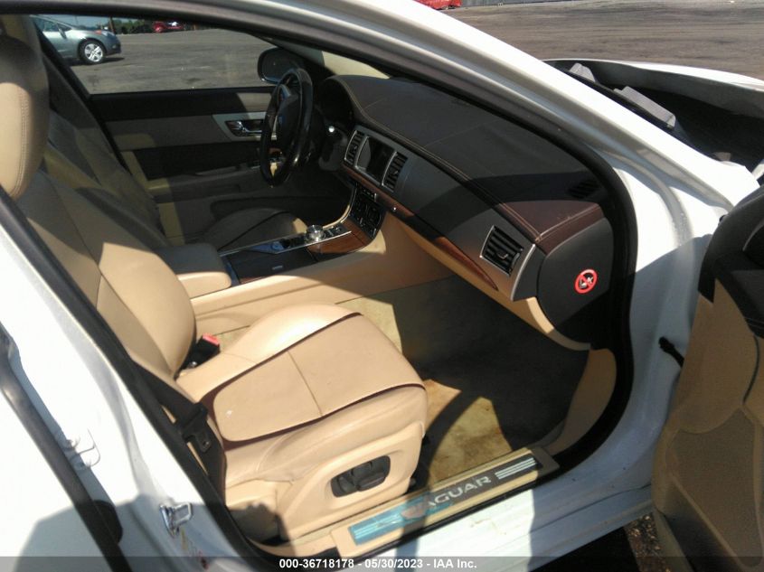2014 JAGUAR XF V6 SC - SAJWJ0EF7E8U27710