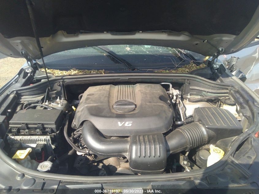 2014 DODGE DURANGO LIMITED - 1C4RDJDG6EC979232