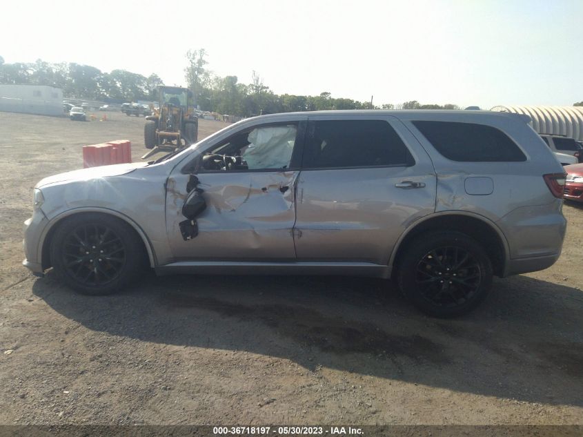 2014 DODGE DURANGO LIMITED - 1C4RDJDG6EC979232