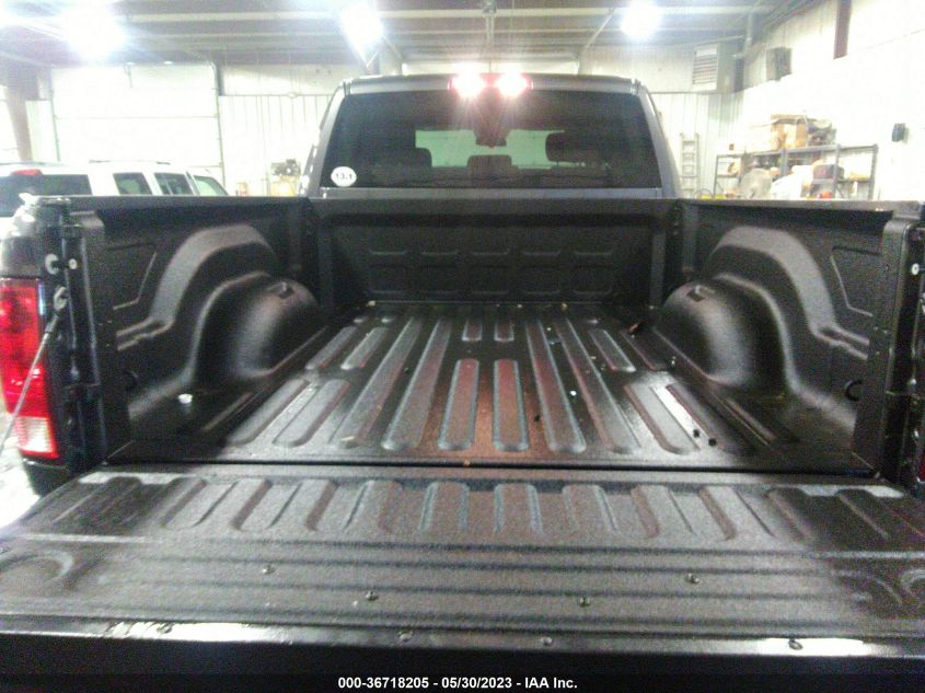 2018 RAM 2500 TRADESMAN - 3C6UR5CJ6JG348222