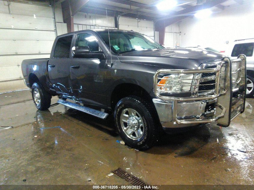 2018 RAM 2500 TRADESMAN - 3C6UR5CJ6JG348222