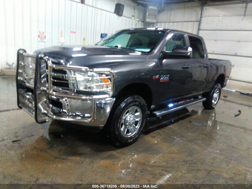 2018 RAM 2500 TRADESMAN - 3C6UR5CJ6JG348222
