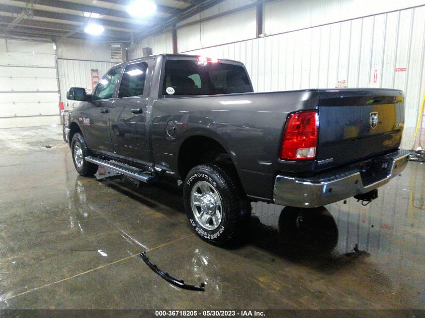 2018 RAM 2500 TRADESMAN - 3C6UR5CJ6JG348222