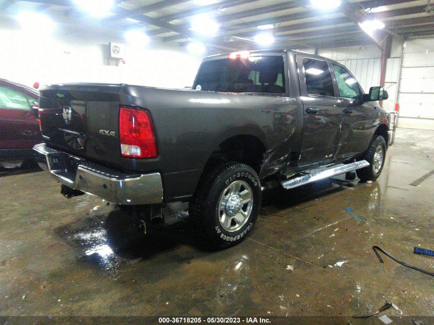 2018 RAM 2500 TRADESMAN - 3C6UR5CJ6JG348222