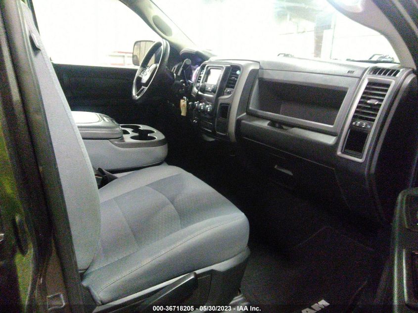 2018 RAM 2500 TRADESMAN - 3C6UR5CJ6JG348222