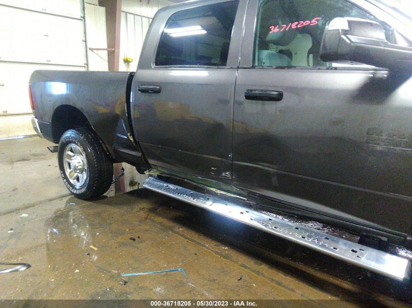 2018 RAM 2500 TRADESMAN - 3C6UR5CJ6JG348222