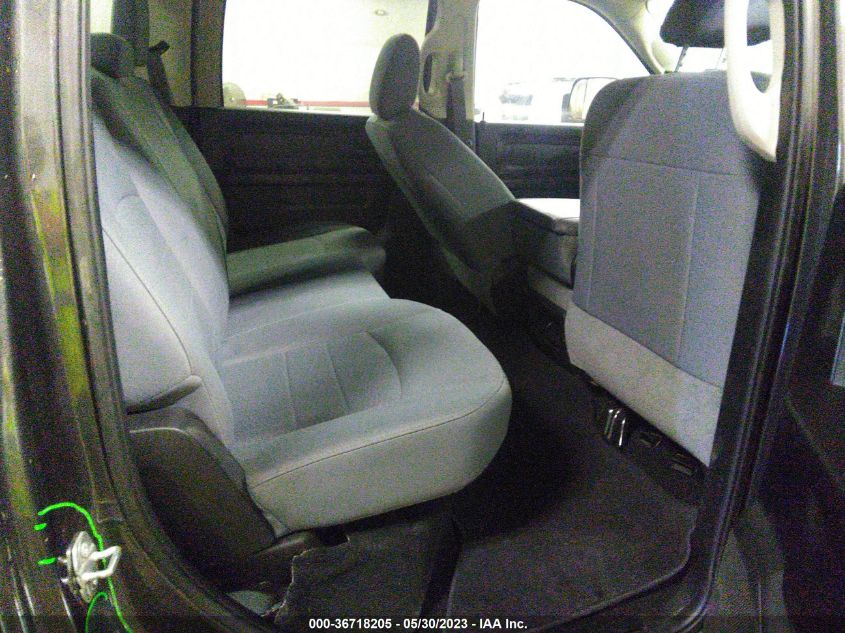 2018 RAM 2500 TRADESMAN - 3C6UR5CJ6JG348222