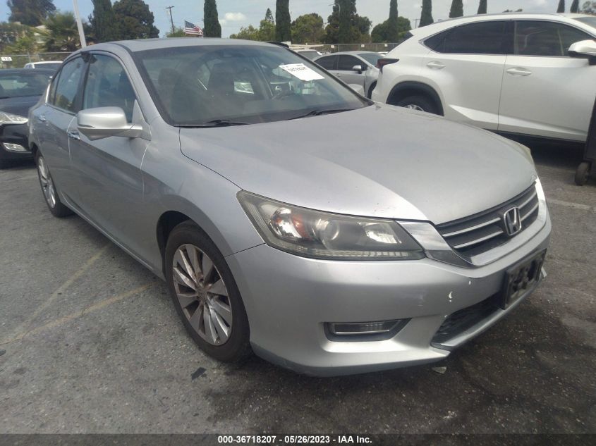 2013 HONDA ACCORD SDN EX-L - 1HGCR2F86DA245611