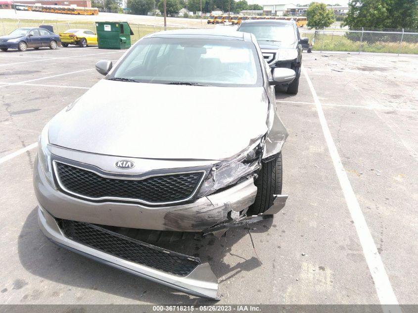 2015 KIA OPTIMA EX - 5XXGN4A77FG404875