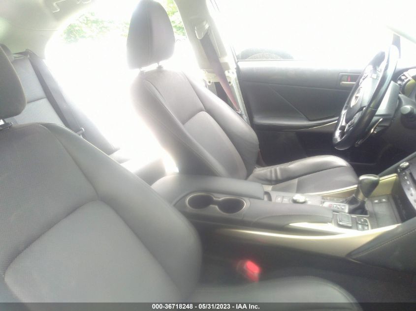 2017 LEXUS IS IS TURBO - JTHBA1D29H5039173