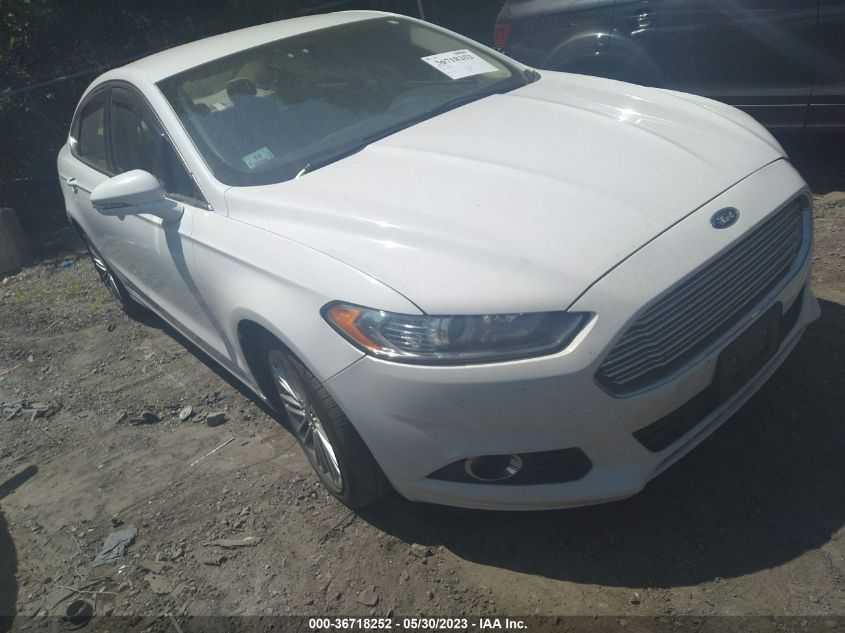 2015 FORD FUSION SE - 3FA6P0HD6FR300623