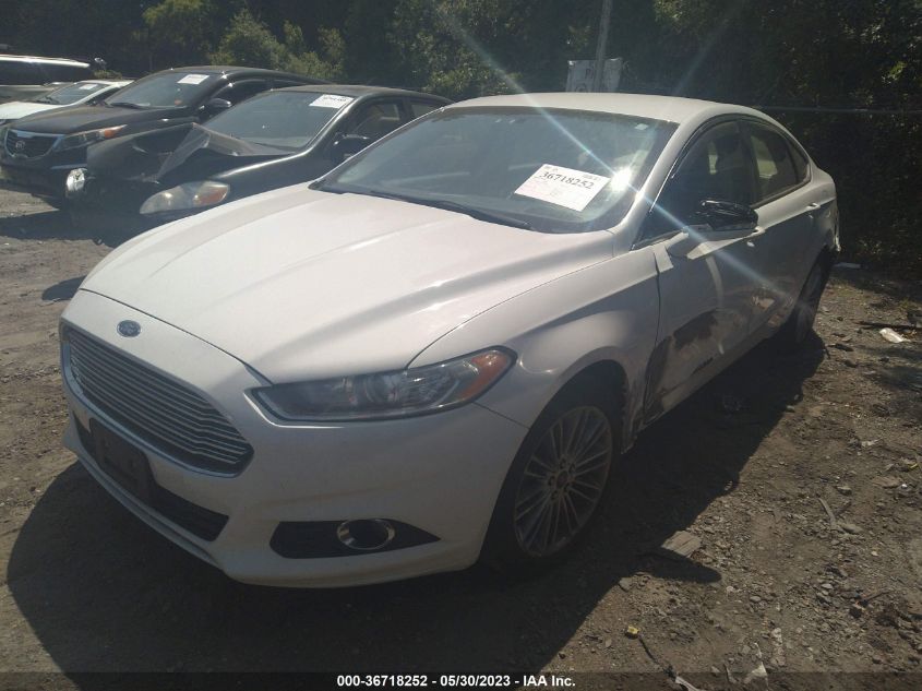 2015 FORD FUSION SE - 3FA6P0HD6FR300623