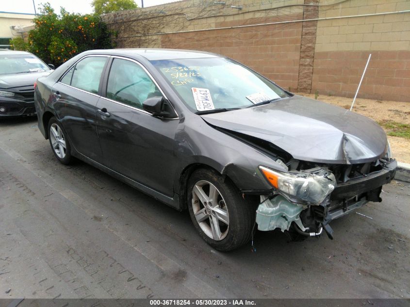 2014 TOYOTA CAMRY L/LE/XLE/SE/SE SPORT - 4T1BF1FK1EU455179