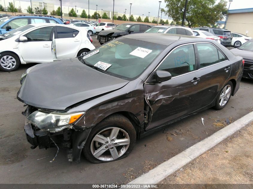 2014 TOYOTA CAMRY L/LE/XLE/SE/SE SPORT - 4T1BF1FK1EU455179