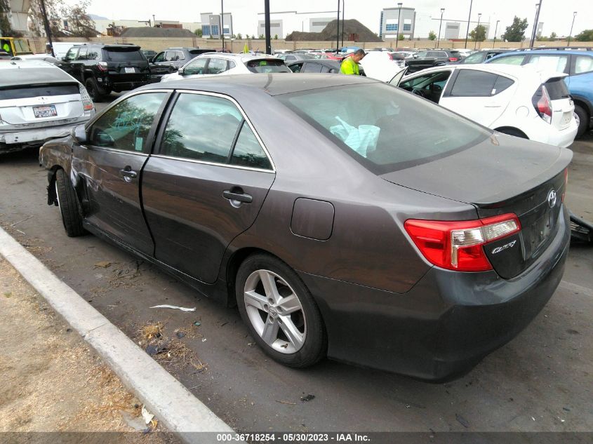 2014 TOYOTA CAMRY L/LE/XLE/SE/SE SPORT - 4T1BF1FK1EU455179