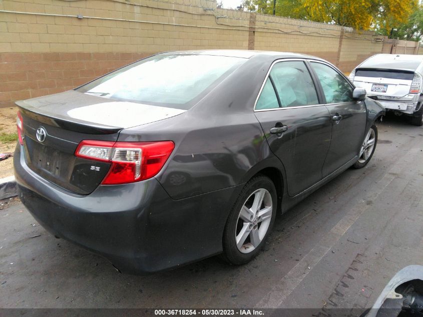 2014 TOYOTA CAMRY L/LE/XLE/SE/SE SPORT - 4T1BF1FK1EU455179