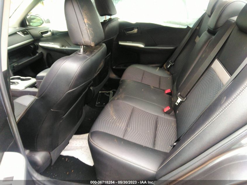 2014 TOYOTA CAMRY L/LE/XLE/SE/SE SPORT - 4T1BF1FK1EU455179
