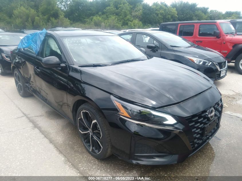 2023 NISSAN ALTIMA 2.5 SR - 1N4BL4CVXPN351189
