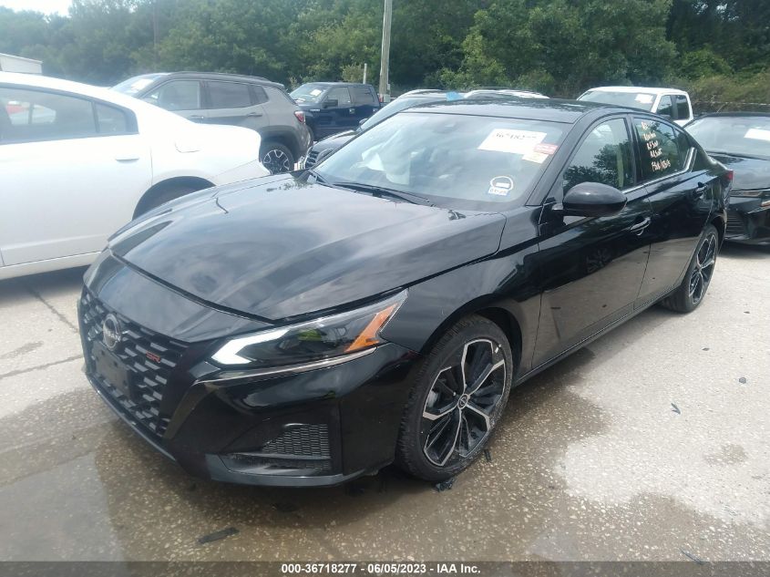 2023 NISSAN ALTIMA 2.5 SR - 1N4BL4CVXPN351189