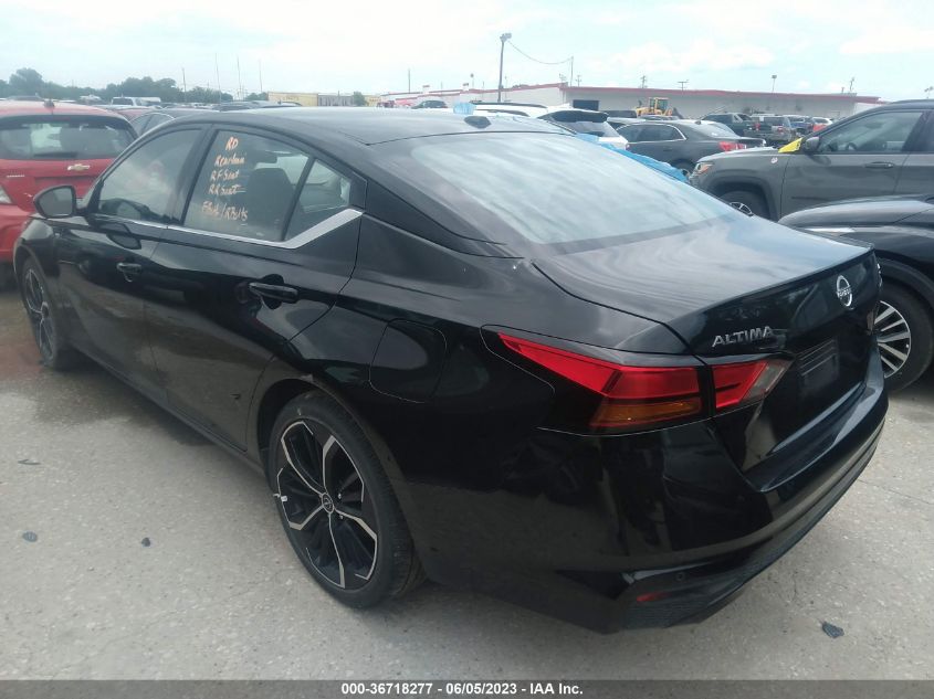 2023 NISSAN ALTIMA 2.5 SR - 1N4BL4CVXPN351189