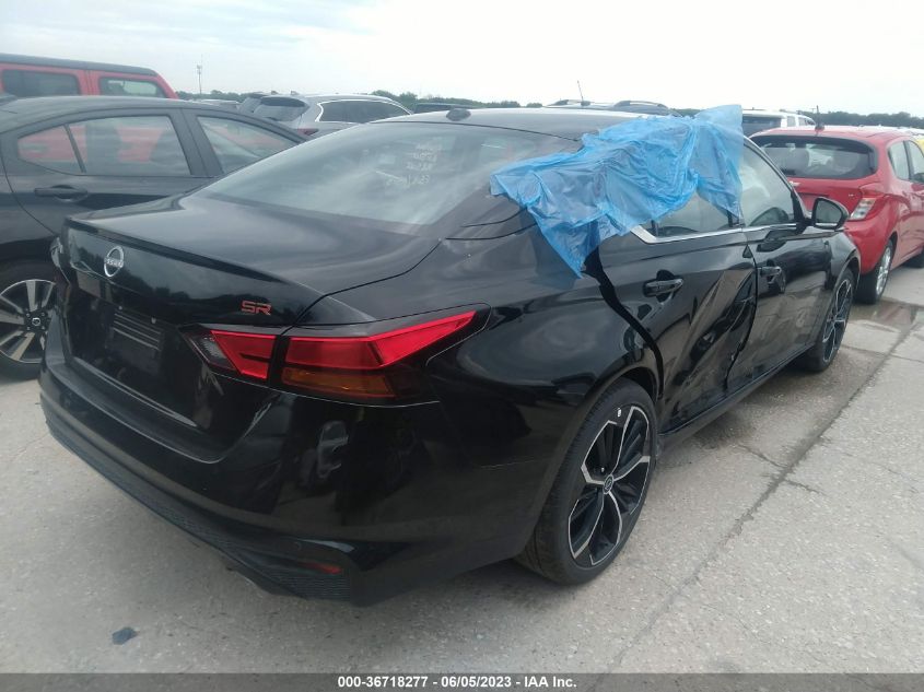 2023 NISSAN ALTIMA 2.5 SR - 1N4BL4CVXPN351189