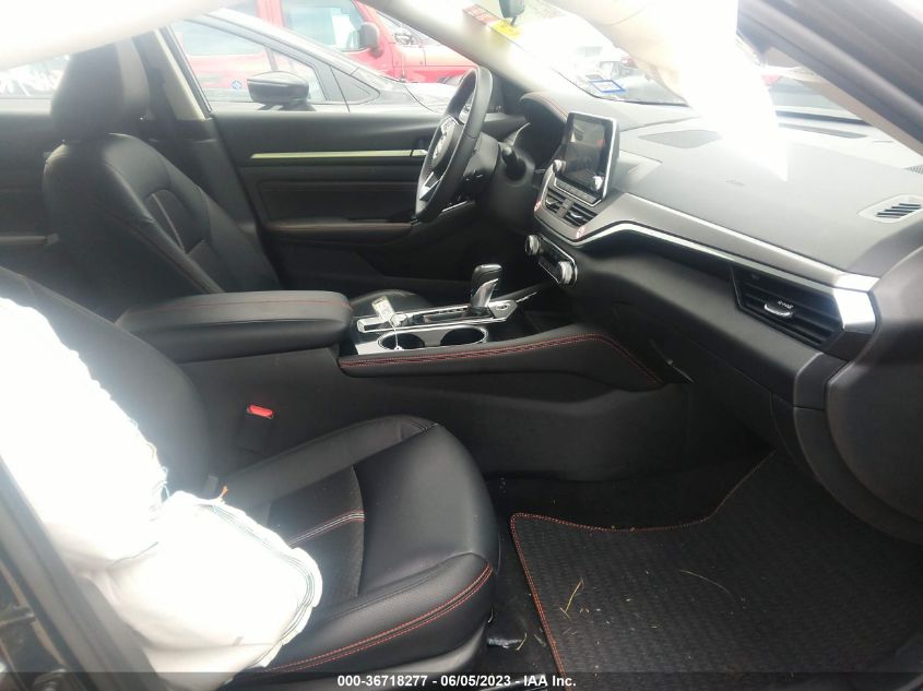 2023 NISSAN ALTIMA 2.5 SR - 1N4BL4CVXPN351189